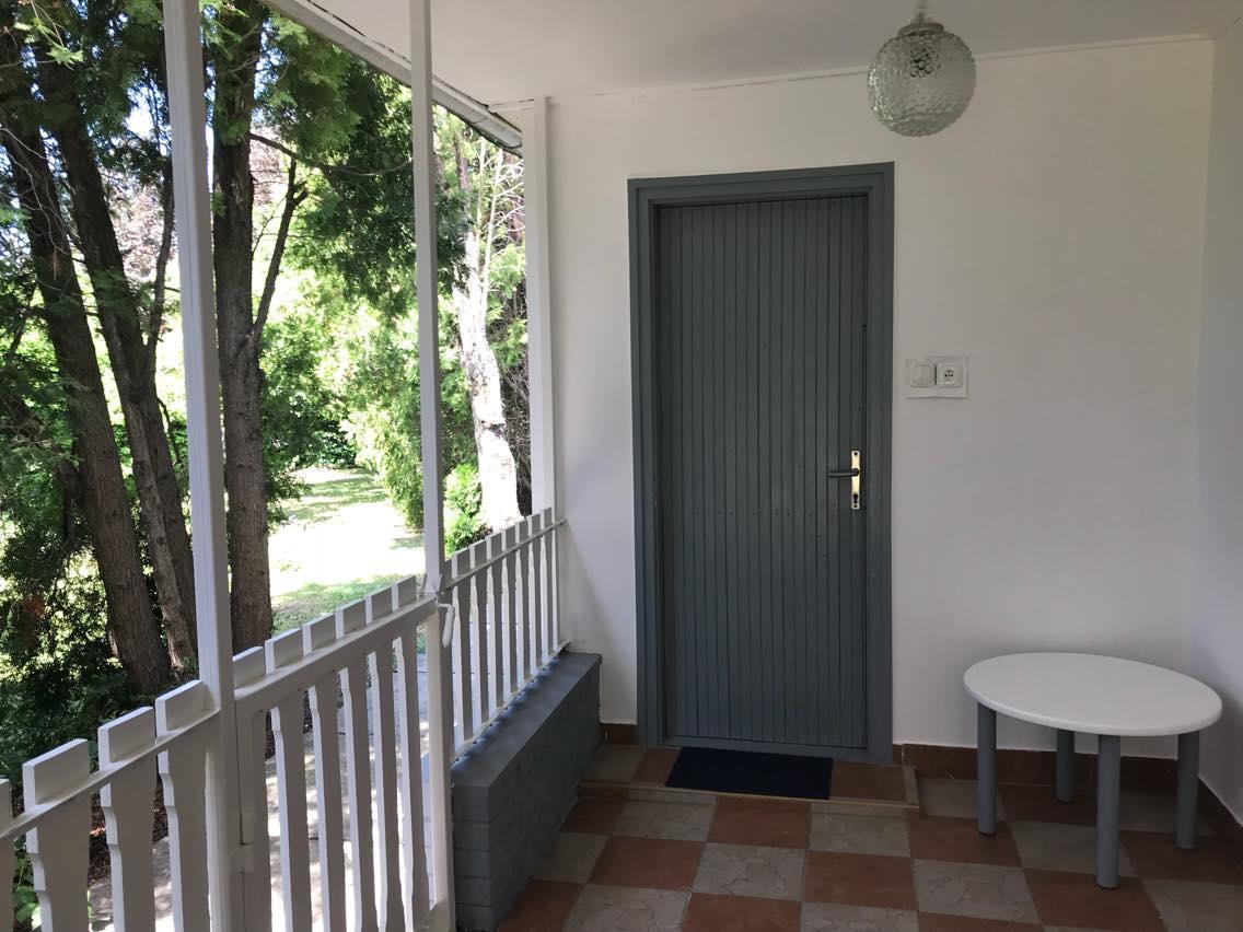 Balatonszabadi Fürdőtelep Retro Haz 게스트하우스 외부 사진
